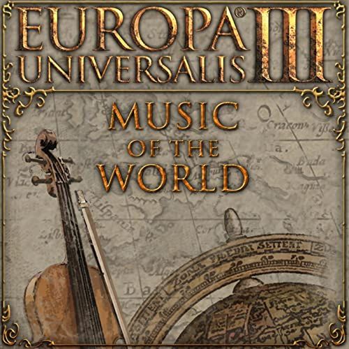 Право на использование (электронный ключ) Paradox Interactive Europa Universalis III Music of the World