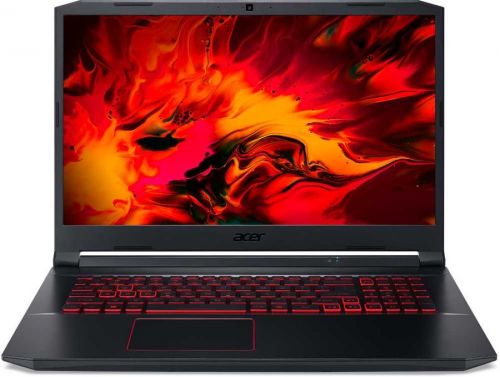 Ноутбук Acer Gaming AN517-52-57Z1 NH.Q8JER.00K i5-10300H/8GB/512GB SSD/17.3" FHD/noODD/Nvidia GF GTX1660Ti 6GB VRAM/Eshell