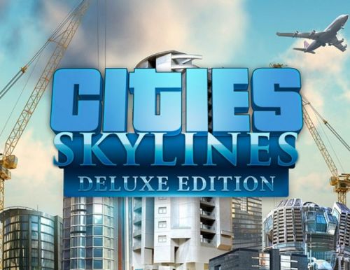 Право на использование (электронный ключ) Paradox Interactive Cities Skylines Deluxe Edition