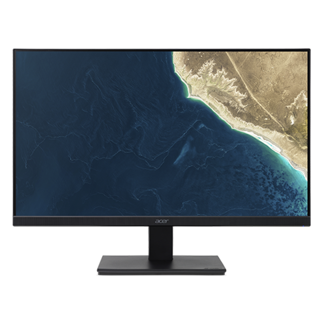 Монитор acer 23.8 k243ybmix 75hz 1920x1080 ips