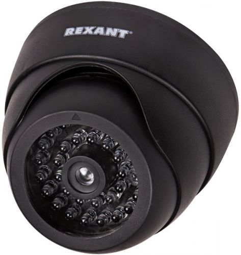 Муляж камеры видеонаблюдения Rexant 45-0230