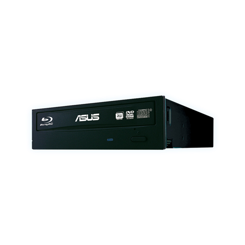 Привод BD-Combo ASUS BC-12D2HT/BLK/B/AS 12x H/H Черный Bulk