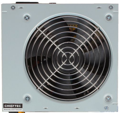 Блок питания ATX Chieftec GPA-550S 550W aPFC, 120mm FAN, OEM