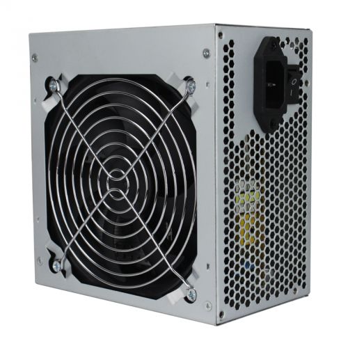 Блок питания ATX Powerman PM-400ATX 6135210 400W (ATX 2.2, 120mm fan)