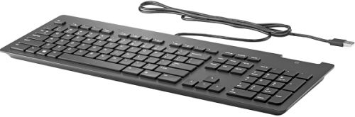 Клавиатура HP Z9H48AA с устройством считывания смарт-карт