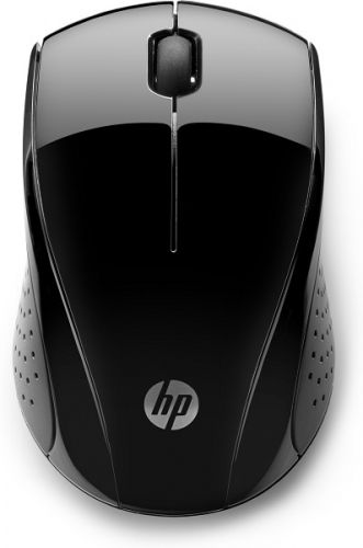 Мышь Wireless HP 220