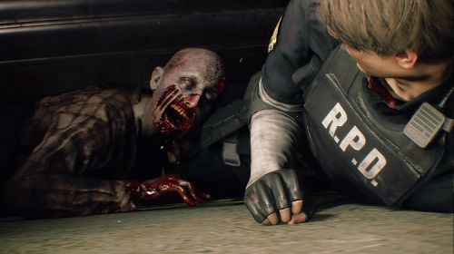 Право на использование (электронный ключ) Capcom RESIDENT EVIL 2 / BIOHAZARD RE:2 - Deluxe Edition