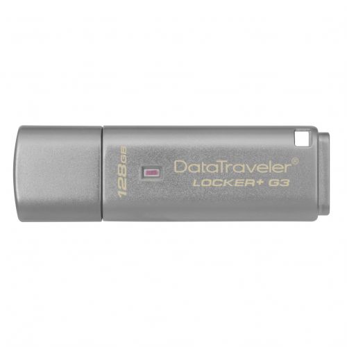 Накопитель USB 3.0 128GB Kingston DTLPG3/128GB