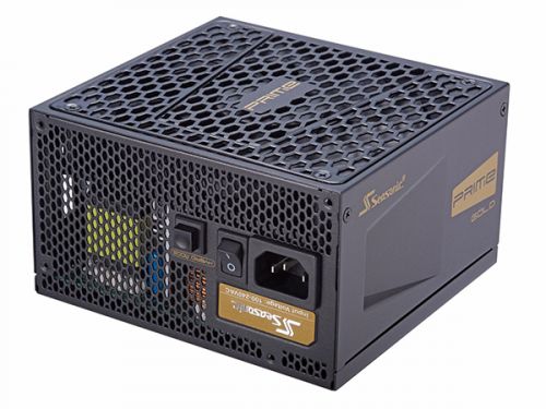 Блок питания ATX SeaSonic SSR-650GD2 650W, Prime Ultra Gold, 80Plus Gold, 24+4+4pin, 135mm fan, Cab Manag RTL