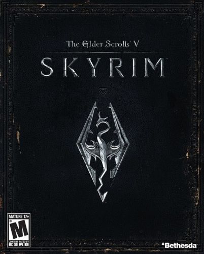 Право на использование (электронный ключ) Bethesda The Elder Scrolls V : Skyrim