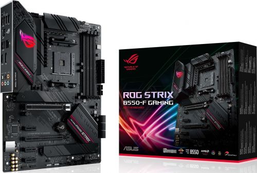 Материнская плата ATX ASUS ROG STRIX B550-F GAMING