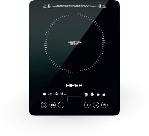Плита индукционная HIPER IoT Induction Cooktop C1