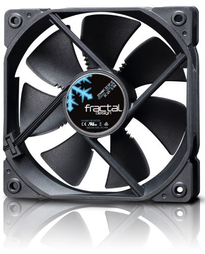 Вентилятор для корпуса Fractal Design Dynamic X2 GP-12