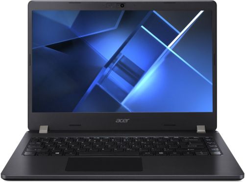 Ноутбук Acer TravelMate P2 TMP214-52-3763 NX.VLHER.00H i3-10110U/8GB/256GB SSD/14" FHD/ UHD Graphics/WiFi/BT/Сam/FPR/Linux/black - фото 1