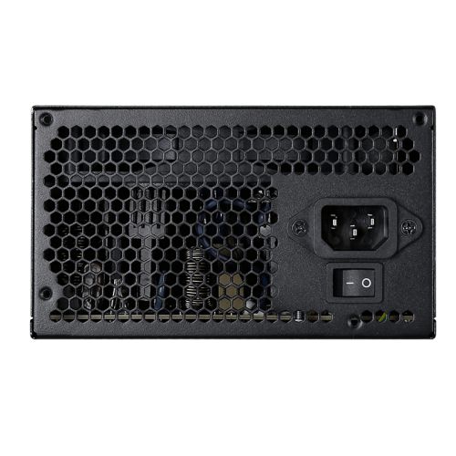 Блок питания ATX GIGABYTE GP-P650B 650W активный PFC, вентилятор 120x120 мм, cертификат 80 PLUS Bronze RTL