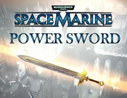 Право на использование (электронный ключ) SEGA Warhammer 40,000 : Space Marine - Power Sword DLC