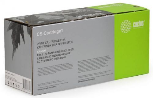 

Картридж черный Cactus CS-CartridgeT, CS-CartridgeT