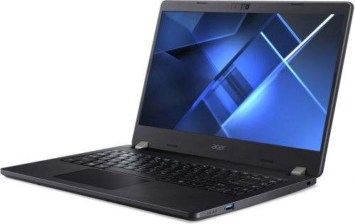 Ноутбук Acer TravelMate P2 TMP214-52-3763 NX.VLHER.00H i3-10110U/8GB/256GB SSD/14" FHD/ UHD Graphics/WiFi/BT/Сam/FPR/Linux/black - фото 2