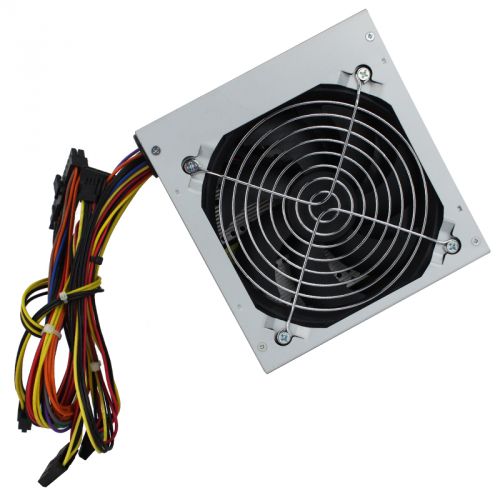 Блок питания ATX Powerman PM-400ATX 6135210 400W (ATX 2.2, 120mm fan)