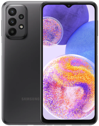 

Смартфон Samsung Galaxy A23 4/64GB SM-A235FZKUSKZ black, Galaxy A23 4/64GB