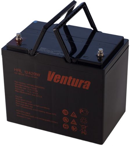 

Батарея для ИБП Ventura HRL 12420W, HRL 12420W