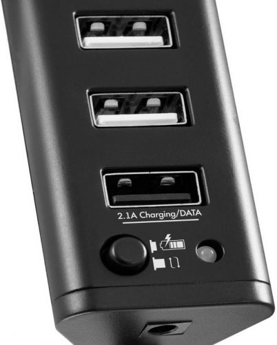 Разветвитель USB 3.0 Ginzzu GR-315UB