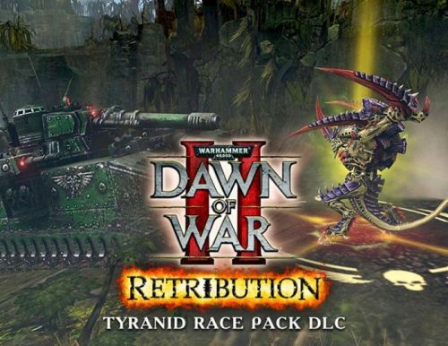 Право на использование (электронный ключ) SEGA Warhammer 40,000 : Dawn of War II - Retribution - Tyranid Race Pack DLC
