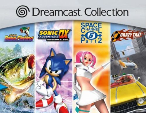 Право на использование (электронный ключ) SEGA Dreamcast Collection