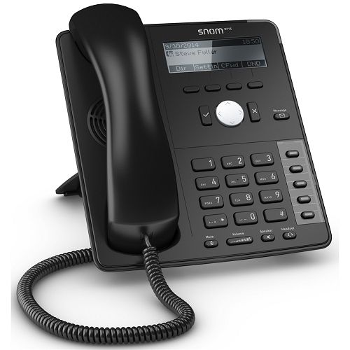 

Телефон SIP Snom D710, D710