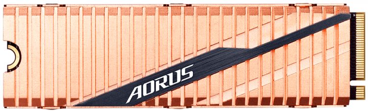 

Накопитель SSD M.2 2280 GIGABYTE GP-ASM2NE6200TTTD AORUS NVMe 2TB 3D TLC PCIe Gen4x4.0 NVMe 5000/4400MB/s IOPS 750K/700K MTBF 1.77M, GP-ASM2NE6200TTTD