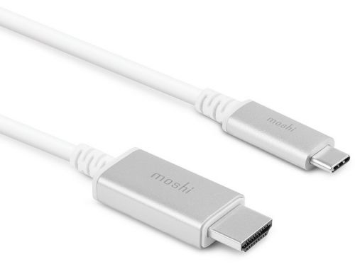 Кабель Moshi USB-C/HDMI 99MO084103 USB-C/HDMI - фото 1