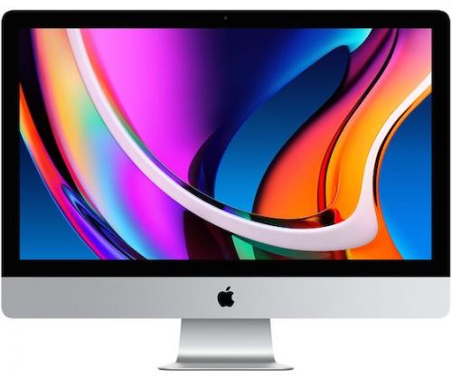 Моноблок 27'' Apple iMac with Retina 5K 2020 MXWT2RU/A_nano 3.1GHz 6-core Intel Core i5 (TB up to 4.5GHz)/8GB/256GB SSD/Radeon Pro 5300 with 4GB/With