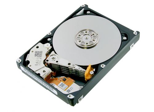 Жесткий диск 2.4TB SAS 12Gb/s Toshiba (KIOXIA) AL15SEB24EQ 2.5" Enterprise 10500rpm 128MB