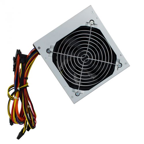 Блок питания ATX Powerman PM-400ATX 6118743 400W, 80mm fan