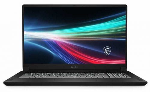 

Ноутбук MSI Creator 17 B11UH-416RU 9S7-17M121-416 i9-11900H/32GB/2TB SSD/noODD/17.3" UHD/120Hz/RTX3080 16GB/WiFi/BT/Win10Home/core black, Creator 17 B11UH-416RU