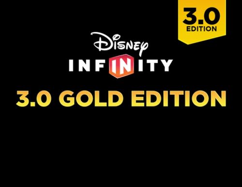 Право на использование (электронный ключ) Disney Infinity 3.0: Gold Edition