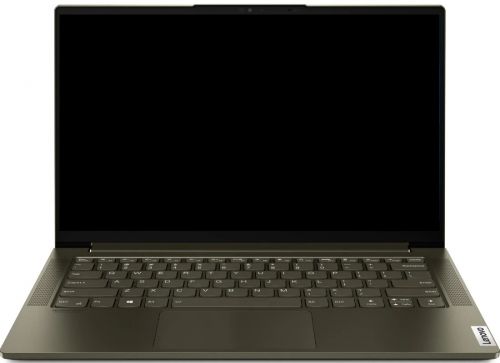 Ноутбук Lenovo Yoga Slim 7 14ITL05 82A3004MRU i5-1135G7/16GB/512GB SSD/Iris Xe graphics/14" FHD/WiFi/BT/Cam/Win10Home/dark moss