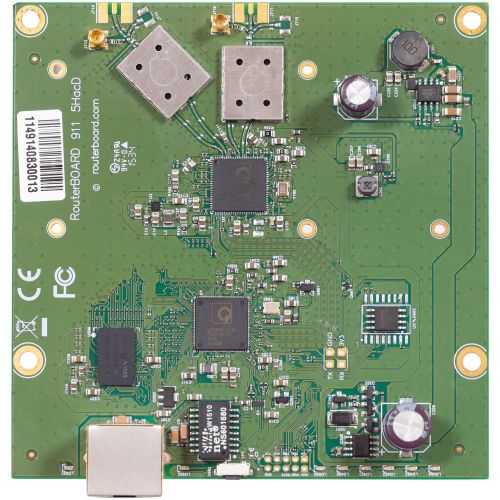 

Материнская плата Mikrotik 911-5HacD, 911-5HacD