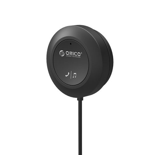 Адаптер Bluetooth Orico BCR02-BK