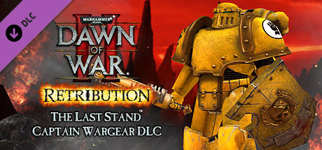 Право на использование (электронный ключ) SEGA Warhammer 40,000 : Dawn of War II - Retribution - Captain Wargear DLC