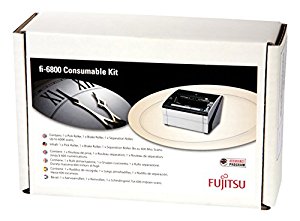 

Комплект запасных роликов Fujitsu CON-3575-600K / CON-3575-001A Consumable Kit For fi-6400, fi-6800. Estimated Life: Up to 600K scans, CON-3575-600K / CON-3575-001A