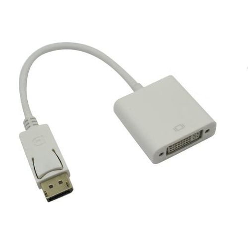 Кабель-переходник Exegate EX-DPM-DVIF-0.15 EX284909RUS DisplayPort-DVI, 20M/19F, 0,15м