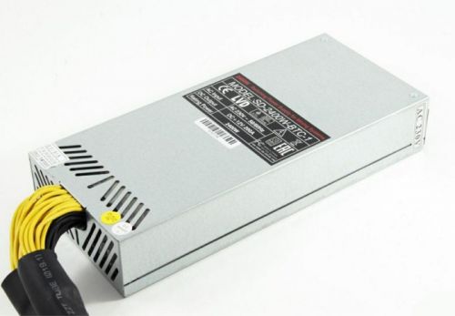 Блок питания R-Senda SD-2400W-BTC 16AWG for ASIC overclock mode S9 18TH, 2400W Mining PSU all cabels 16AWG, высота 8 см, Connector:,6pin *10pcs +15 cm