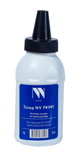 

Тонер NVP NV-Samsung (50г) для ML-2160/2164/2165/SCX-3400, NV-Samsung (50г)