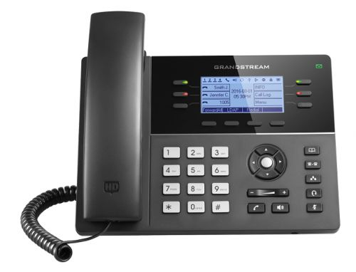 Телефон VoiceIP Grandstream GXP-1760w - фото 1