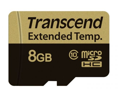 

Карта памяти 8GB Transcend 520I Class 10 MLC, 520I