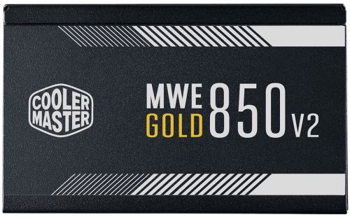 Блок питания Cooler Master MWE Gold V2 850 MPE-8501-ACAAG-EU 850W, 80 Plus Gold