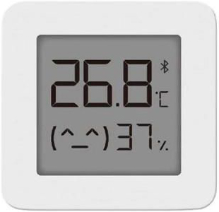 Датчик Xiaomi Mi Temperature and Humidity Monitor 2