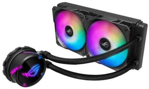 

Система охлаждения жидкостная ASUS ROG STRIX LC 240 RGB, ROG STRIX LC 240 RGB