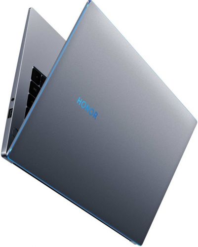 Ноутбук Honor MagicBook 14 53011WGG Ryzen 5 5500U/8GB/512GB SSD/Radeon Graphics/14" FHD/Win10Home/серый - фото 7